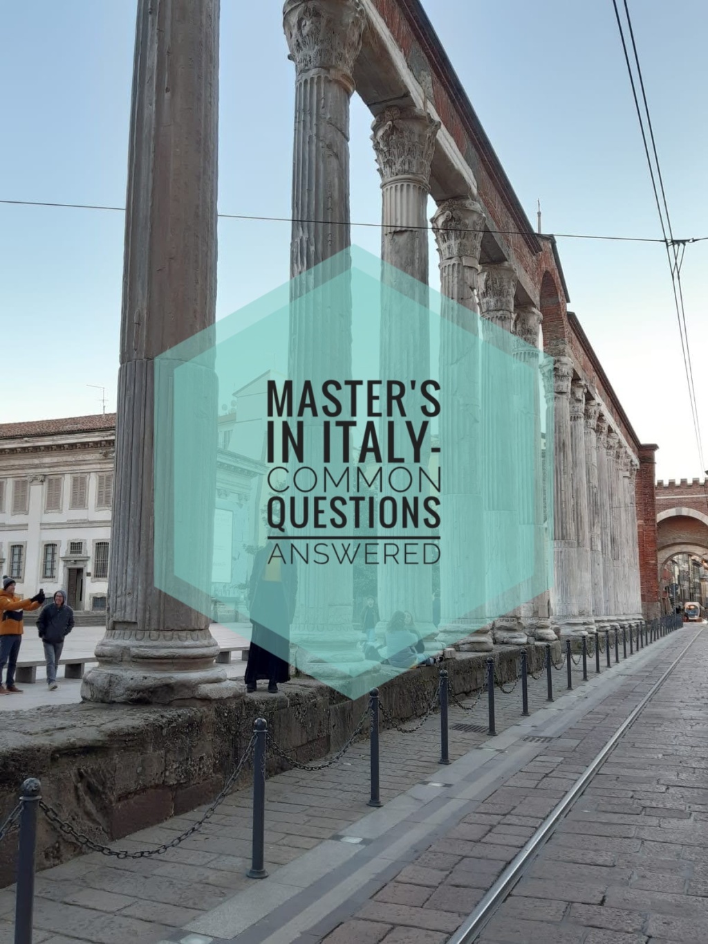 Master’s in Italy-Common questions answered
